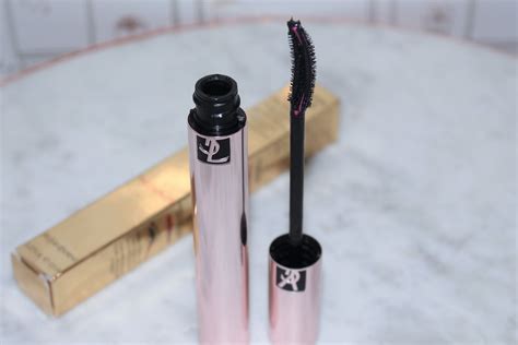 ysl the curler mascara reviews